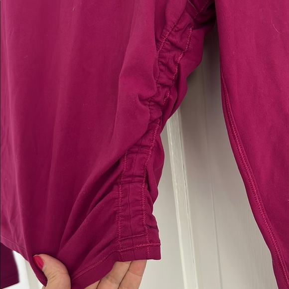 Lululemon All It Takes Long-Sleeve Shirt *Nulu - Picture 2 of 4